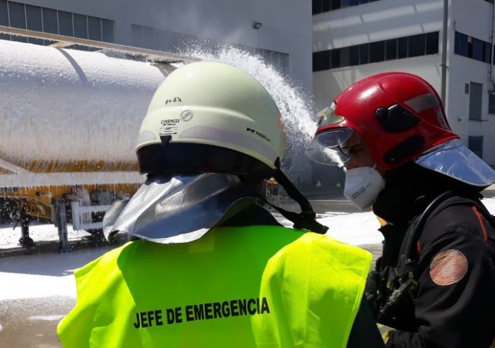 Introducción a la prevención de incendios